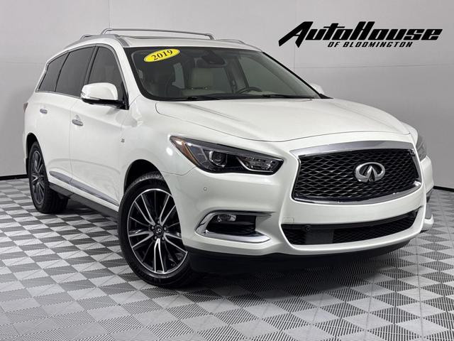 2019 Infiniti QX60