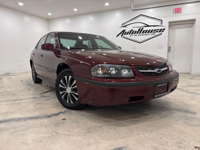 2000 Chevrolet Impala