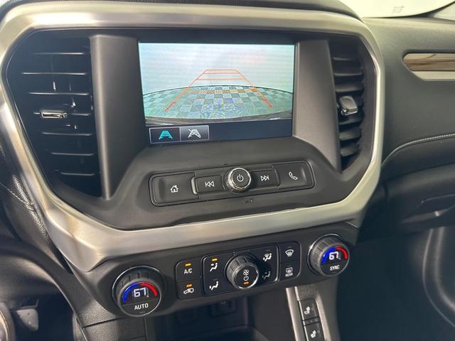Photo of 2018 Red GMC Acadia