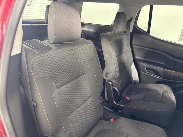 Photo of 2018 Red GMC Acadia