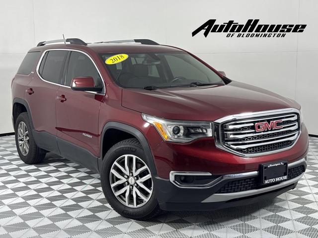 2018 GMC Acadia
