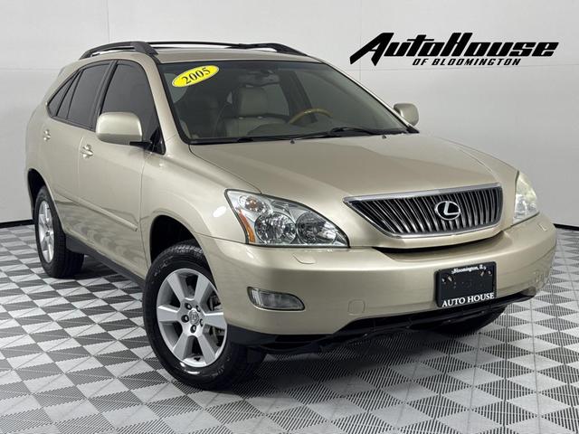 2005 Lexus Rx 330