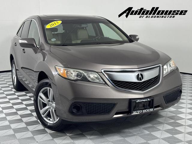2013 Acura RDX