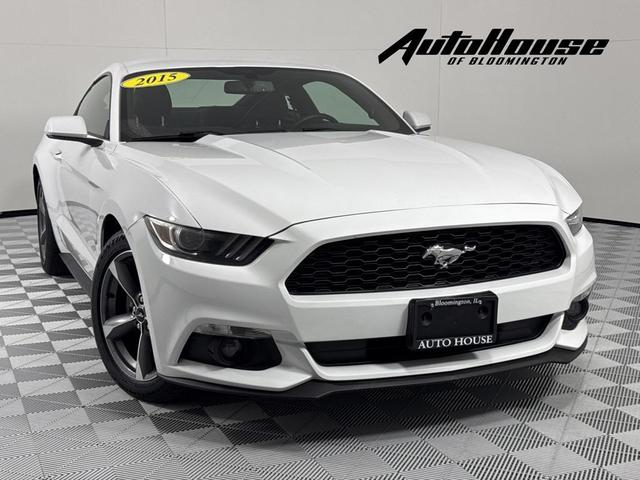 2015 Ford Mustang