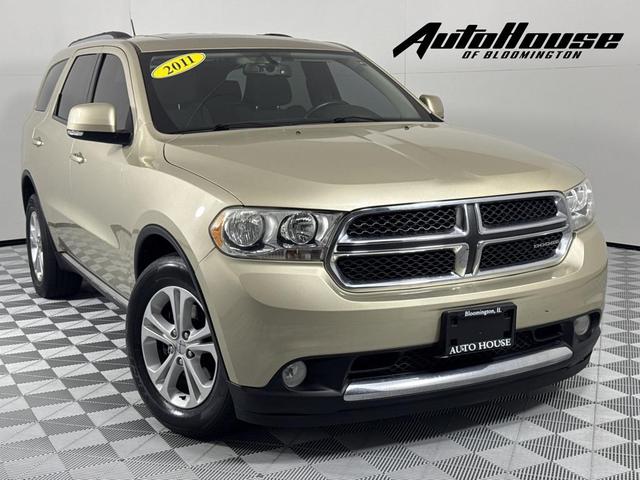 2011 Dodge Durango