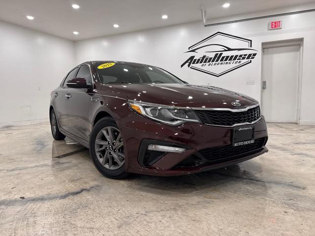 2019 Kia Optima