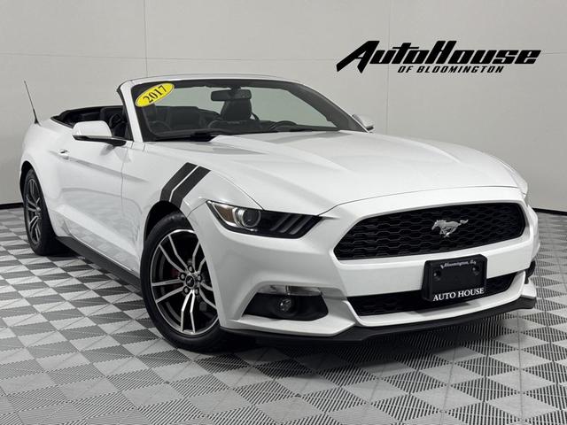 2017 Ford Mustang