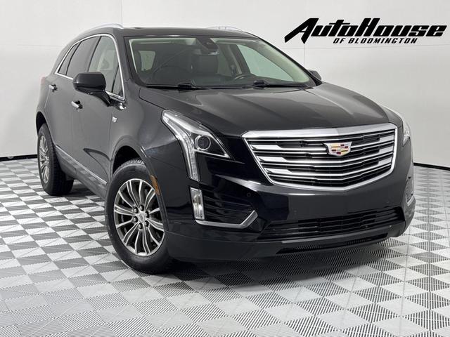 2017 Cadillac XT5