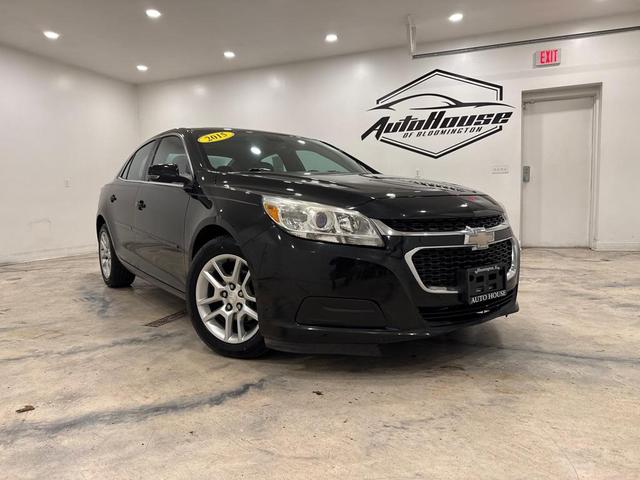 2015 Chevrolet Malibu