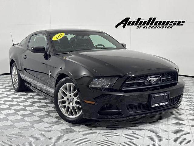2014 Ford Mustang