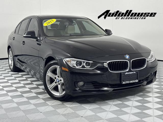 2015 BMW 328