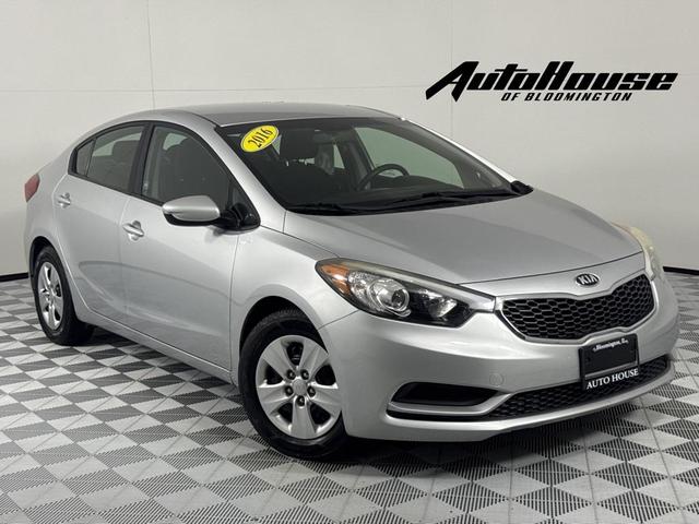 2016 Kia Forte