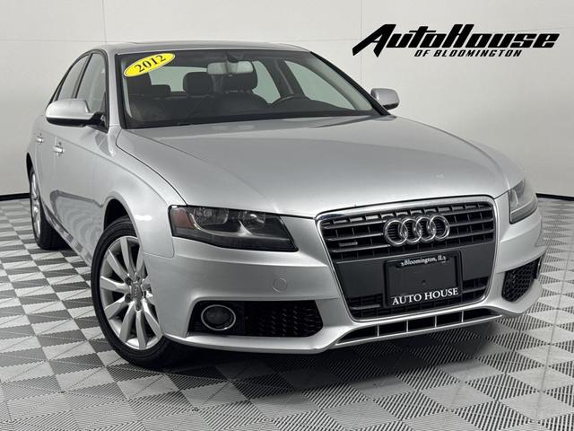 2012 Audi A4