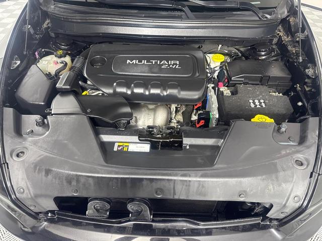 Photo of 2016 Black Jeep Cherokee