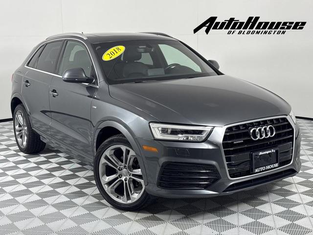 2018 Audi Q3