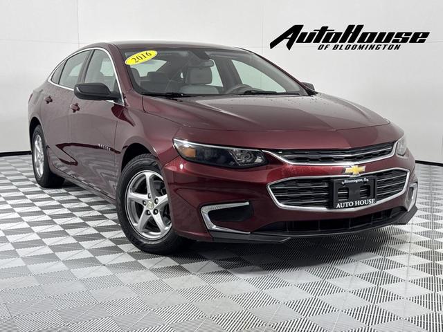 2016 Chevrolet Malibu