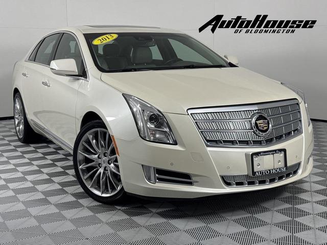 2013 Cadillac XTS