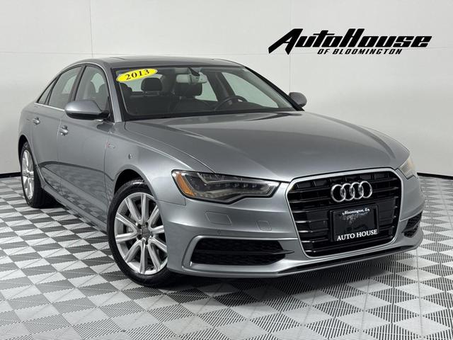 2013 Audi A6