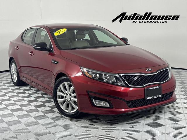 2015 Kia Optima
