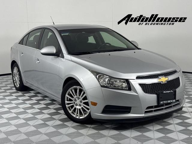 2012 Chevrolet Cruze