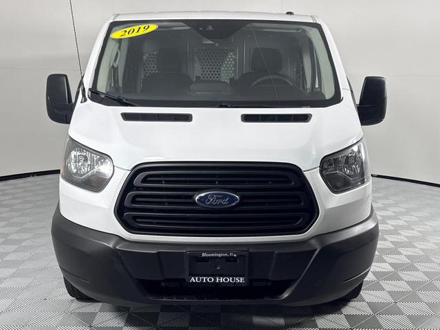 Photo of 2019 White Ford Transit-150