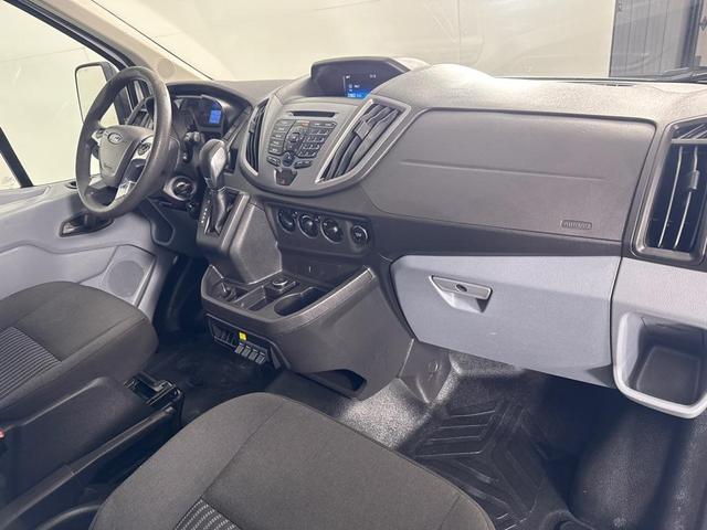 Photo of 2019 White Ford Transit-150