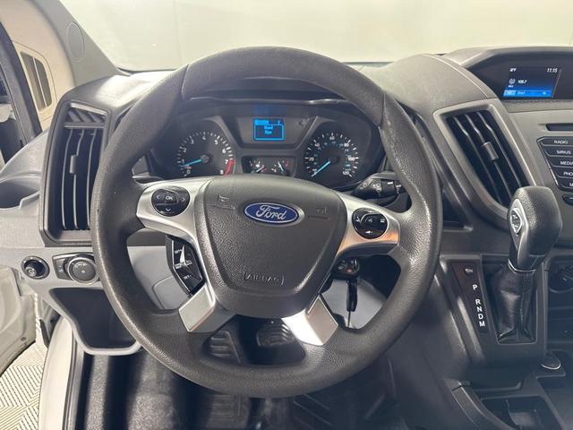 Photo of 2019 White Ford Transit-150
