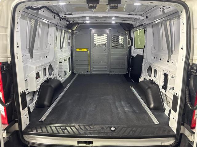 Photo of 2019 White Ford Transit-150