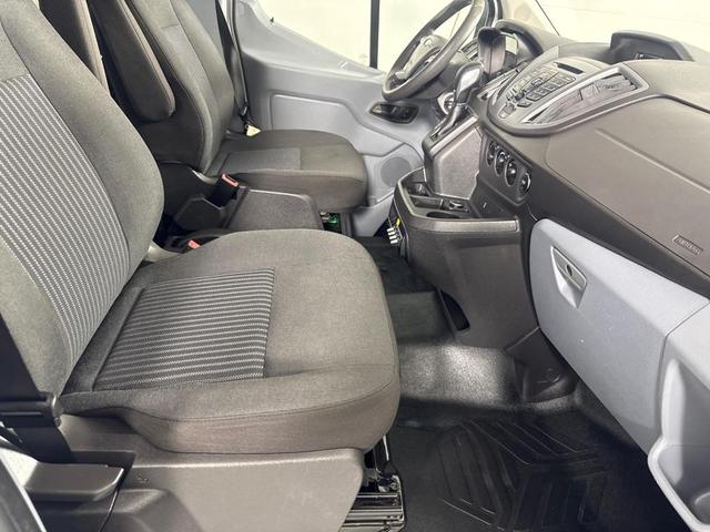 Photo of 2019 White Ford Transit-150