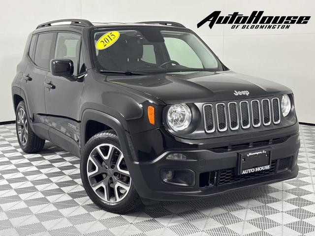 2015 Jeep Renegade
