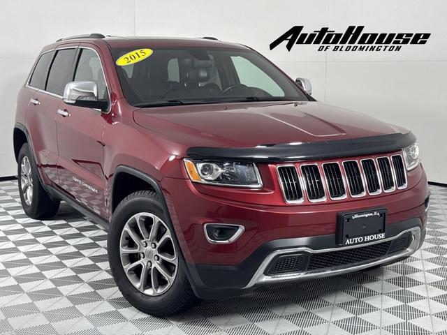 2015 Jeep Grand Cherokee