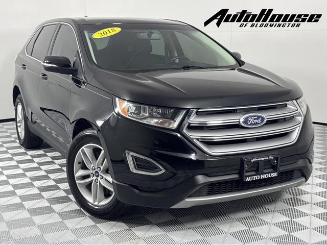 2018 Ford Edge
