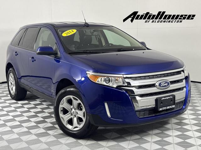 2014 Ford Edge