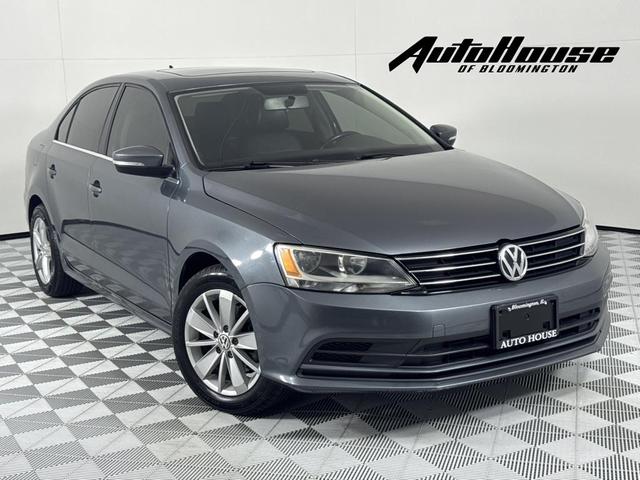2015 Volkswagen Jetta