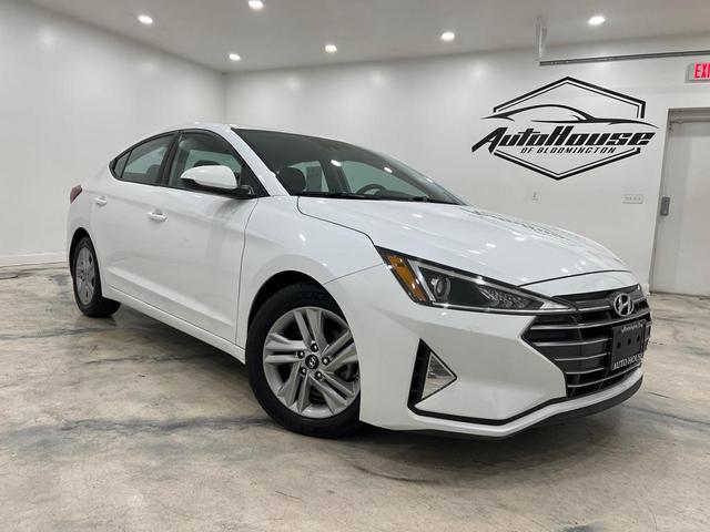 2020 Hyundai Elantra