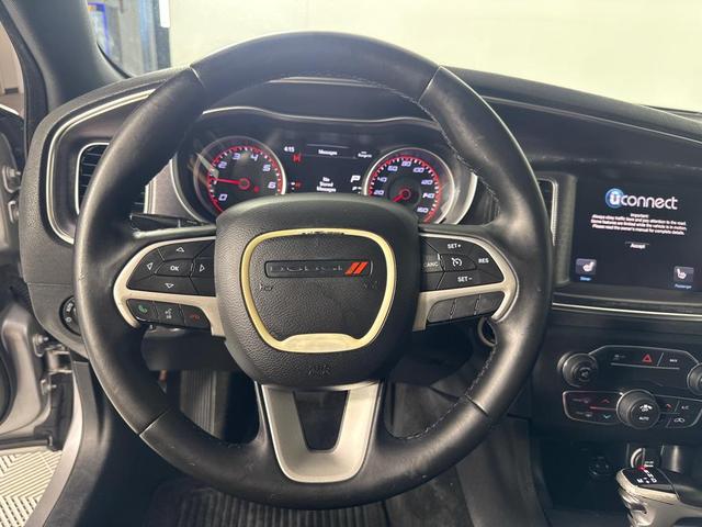 Photo of 2015 Silver Dodge Charger