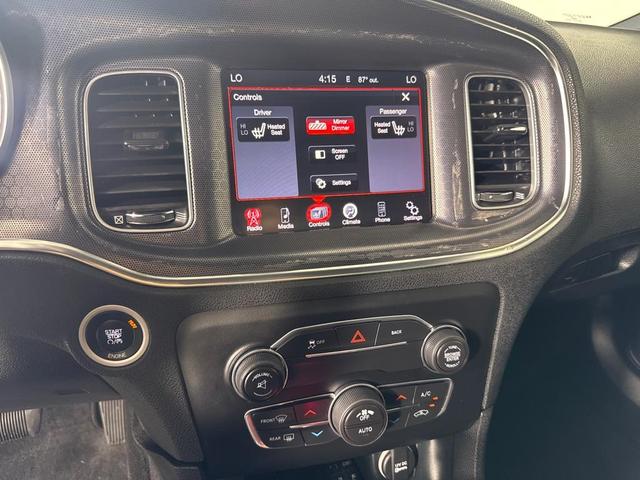 Photo of 2015 Silver Dodge Charger