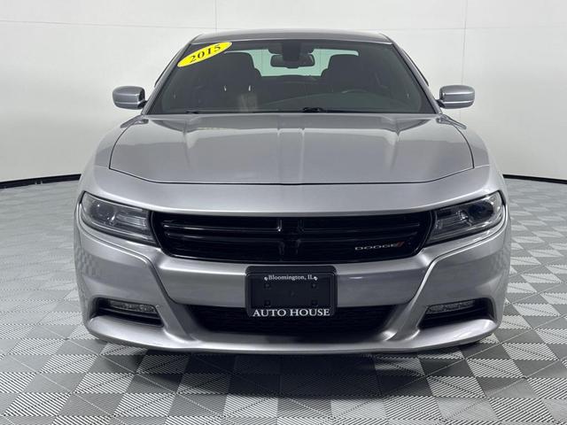 Photo of 2015 Silver Dodge Charger