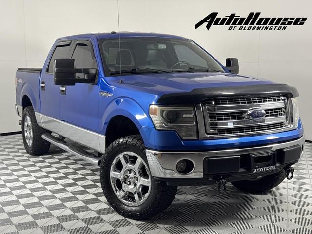 2014 Ford F-150