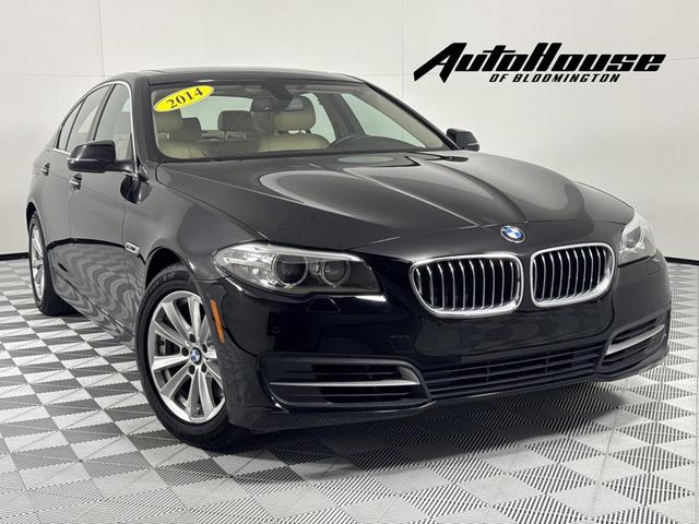 2014 BMW 528
