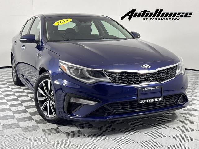 2019 Kia Optima