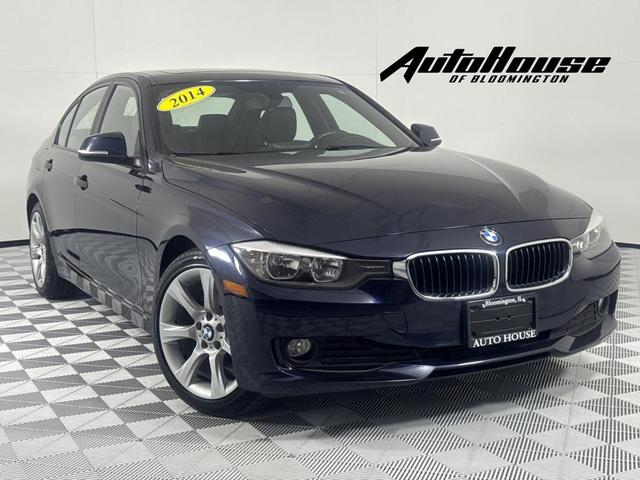 2014 BMW 320