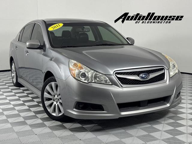 2011 Subaru Legacy