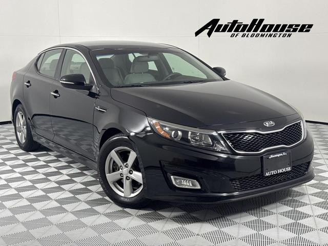 2015 Kia Optima