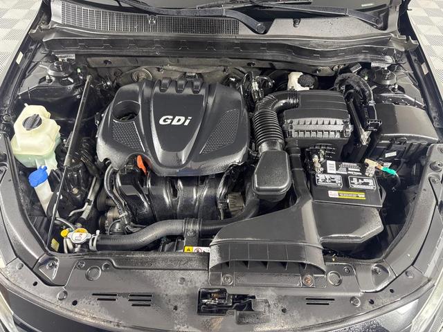 Photo of 2015 Black Kia Optima