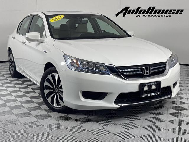 2014 Honda Accord Hybrid