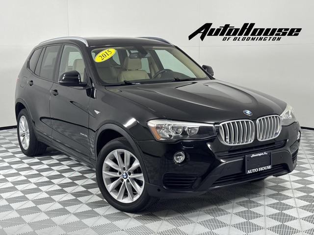 2015 BMW X3