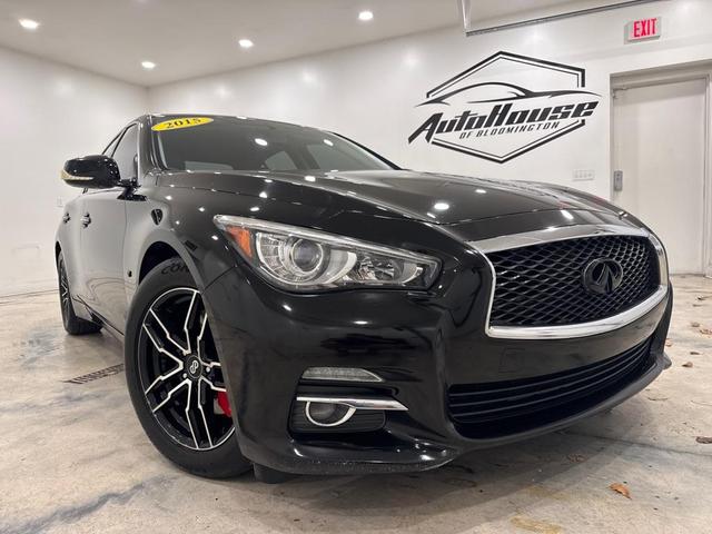 2015 Infiniti Q50