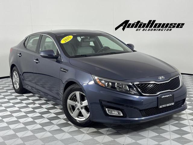 2015 Kia Optima