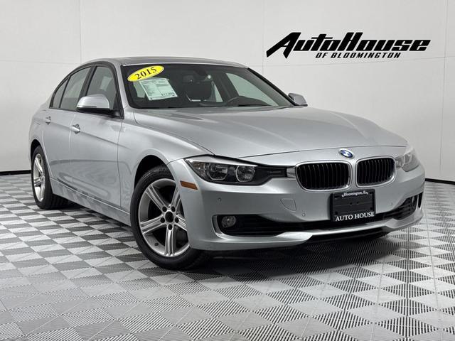 2015 BMW 328